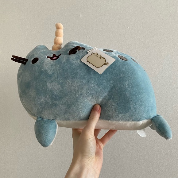 narwhal pusheen
